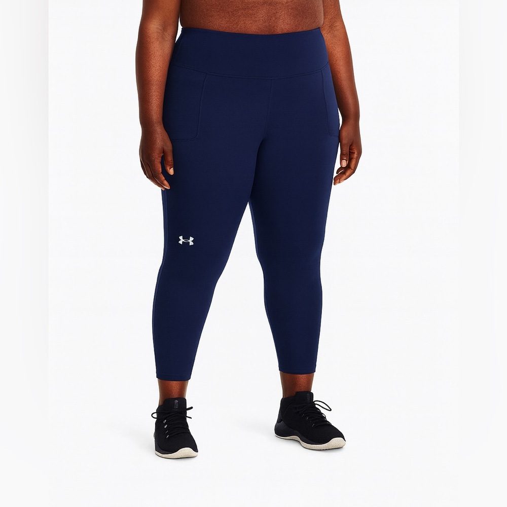 NWT Under Armour Movement Women's Ankle Leggings